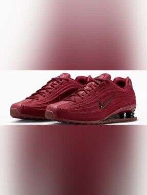 Womans NIKE SHOX X